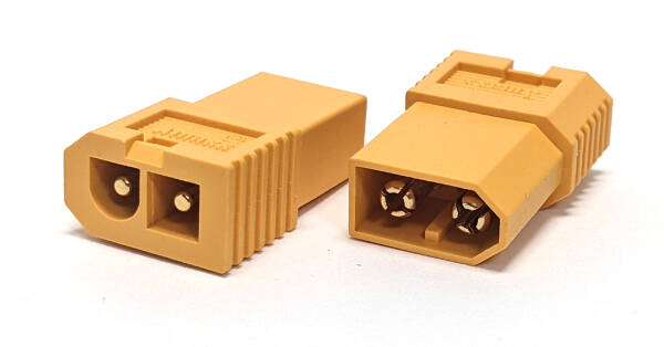 Adapter XT 60 zu  Tamiya