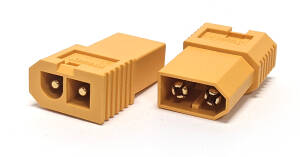 Adapter XT 60 zu  Tamiya
