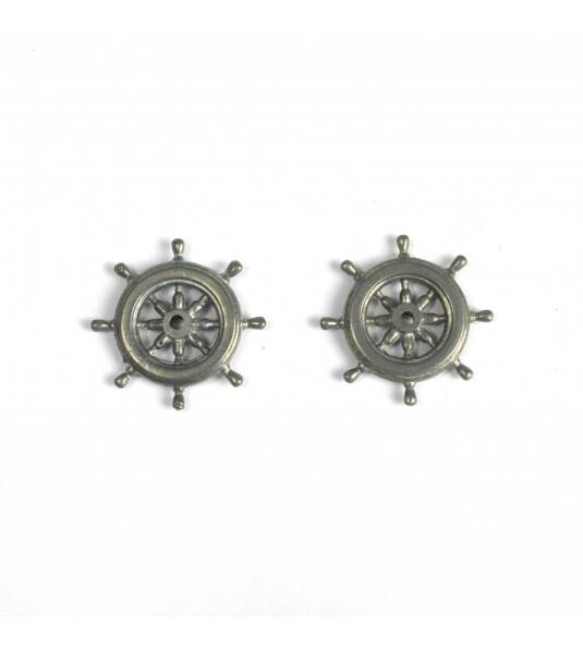 Ruderrad Metall 21mm