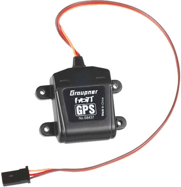 HoTT Alpha GPS and Vario Module