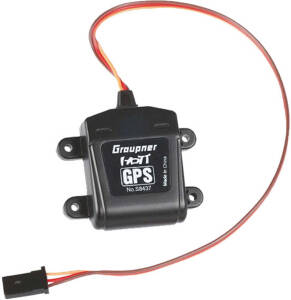 HoTT Alpha GPS and Vario Module