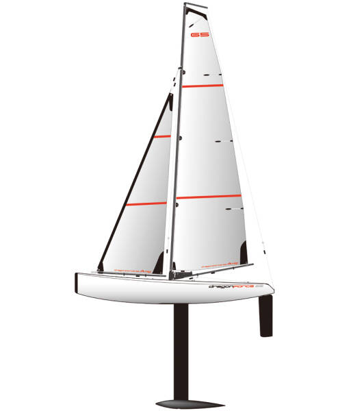 Sail Boat Dragon Force 65 ARS