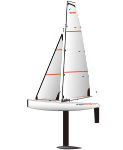 Sail Boat Dragon Force 65 ARS