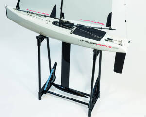 Sail Boat Dragon Force 65 ARS