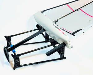 Sail Boat Dragon Force 65 ARS