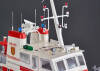 Feuerlöschboot FLB-1 ABS Baukasten 1:25