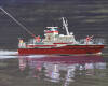 Feuerlöschboot FLB-1 ABS Baukasten 1:25