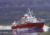 Feuerlöschboot FLB-1 ABS Baukasten 1:25