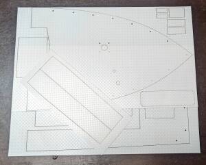 Deck Detail Set FLB-1
