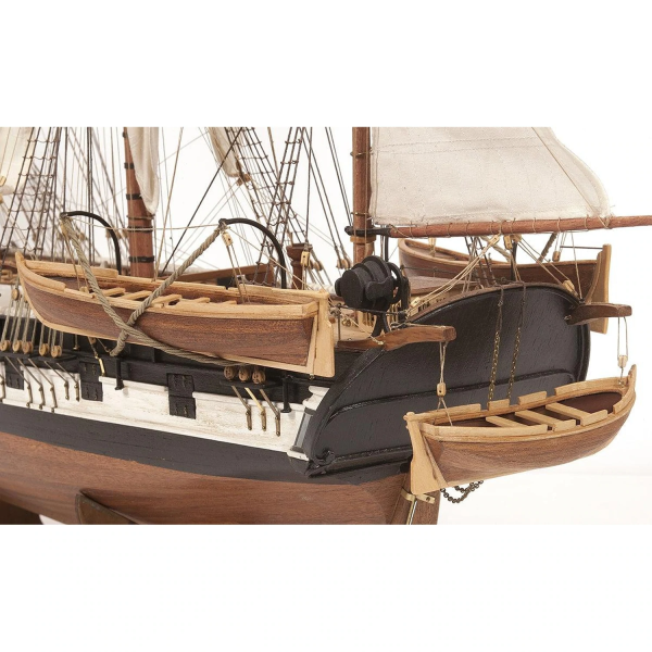 Brigg HMS Beagle Schiffsbausatz 1:60