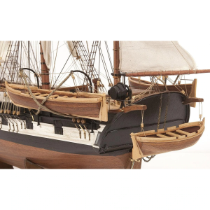 Brigg HMS Beagle Schiffsbausatz 1:60