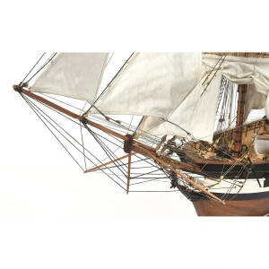 Brigg HMS Beagle Schiffsbausatz 1:60