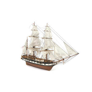 Brigg HMS Beagle Schiffsbausatz 1:60