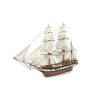 Brigg HMS Beagle Schiffsbausatz 1:60