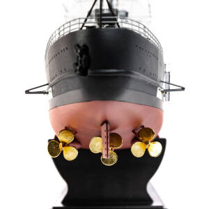 Heavy Cruiser Prinz Eugen WWII Ship Kit