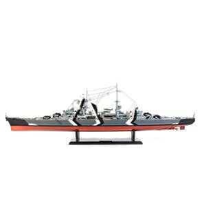 schwerer Kreuzer Prinz Eugen WWII Bausatz 1:200