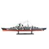 schwerer Kreuzer Prinz Eugen WWII Bausatz 1:200