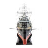 schwerer Kreuzer Prinz Eugen WWII Bausatz 1:200
