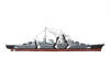 schwerer Kreuzer Prinz Eugen WWII Bausatz 1:200