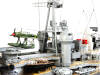 schwerer Kreuzer Prinz Eugen WWII Bausatz 1:200