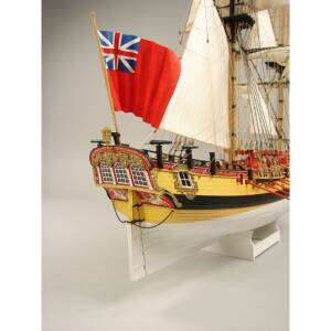 HMS Wolf  1752