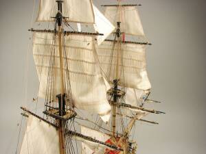 HMS Wolf  1752