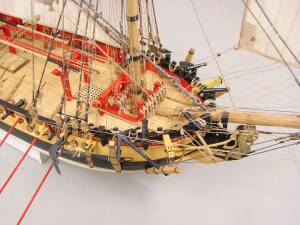 HMS Wolf  1752