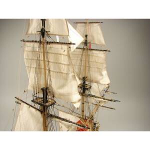 HMS Wolf  1752