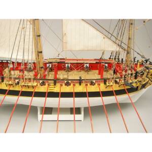 HMS Wolf  1752