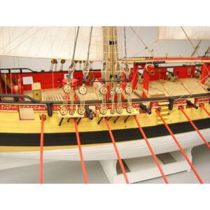 HMS Wolf  1752