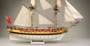 HMS Wolf  1752