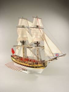 HMS Wolf  1752