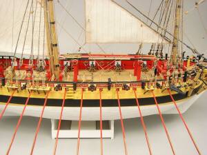 HMS Wolf  1752
