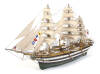 Segelschulschiff Amerigo Vespucci Bausatz 1:100