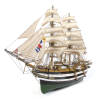 Segelschulschiff Amerigo Vespucci Bausatz 1:100