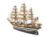 Segelschulschiff Amerigo Vespucci Bausatz 1:100