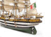 Segelschulschiff Amerigo Vespucci Bausatz 1:100