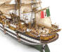 Segelschulschiff Amerigo Vespucci Bausatz 1:100