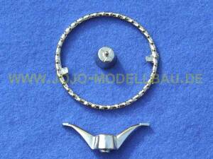 Lenkrad Metall Riva