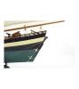 American Schooner Virginia 1:40 Model Ship Kit