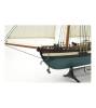 American Schooner Virginia 1:40 Model Ship Kit