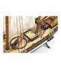 American Schooner Virginia 1:40 Model Ship Kit