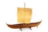 Wikingerschiff Roar Ege Standmodell Bausatz 1:25