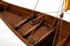 Wikingerschiff Roar Ege Standmodell Bausatz 1:25