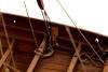 Wikingerschiff Roar Ege Standmodell Bausatz 1:25