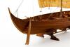 Wikingerschiff Roar Ege Standmodell Bausatz 1:25
