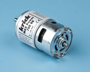 MAX Power 700 BB electric motor