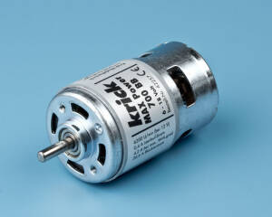Max Power 700 BB Elektromotor