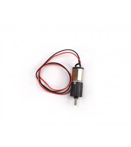 Micro Geared Motor 3V 125 UPM