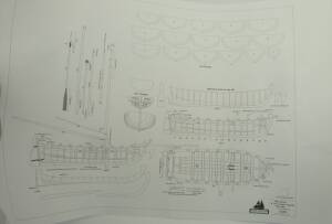 Armed Captains  Longboat